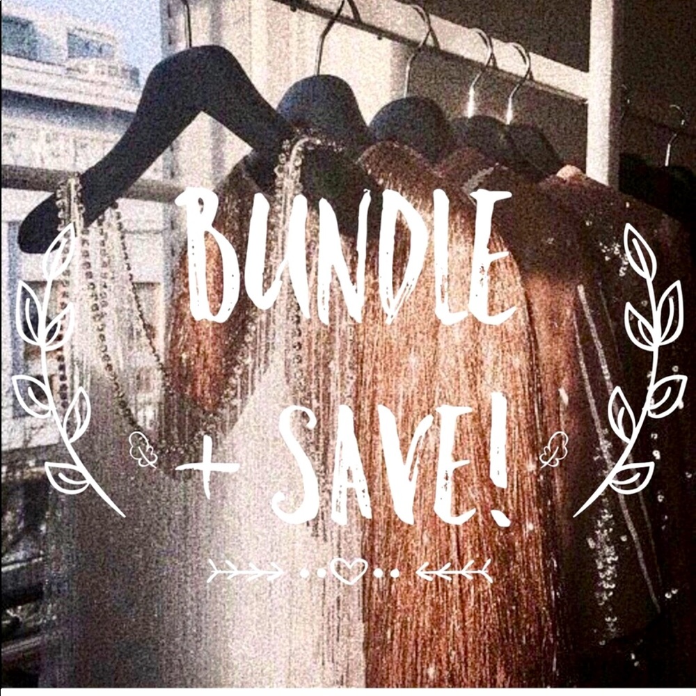 ✨💖Buy more Save more!!✨